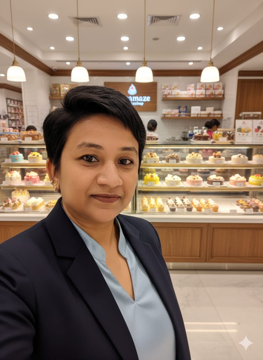 Srivani-renowed-Baker